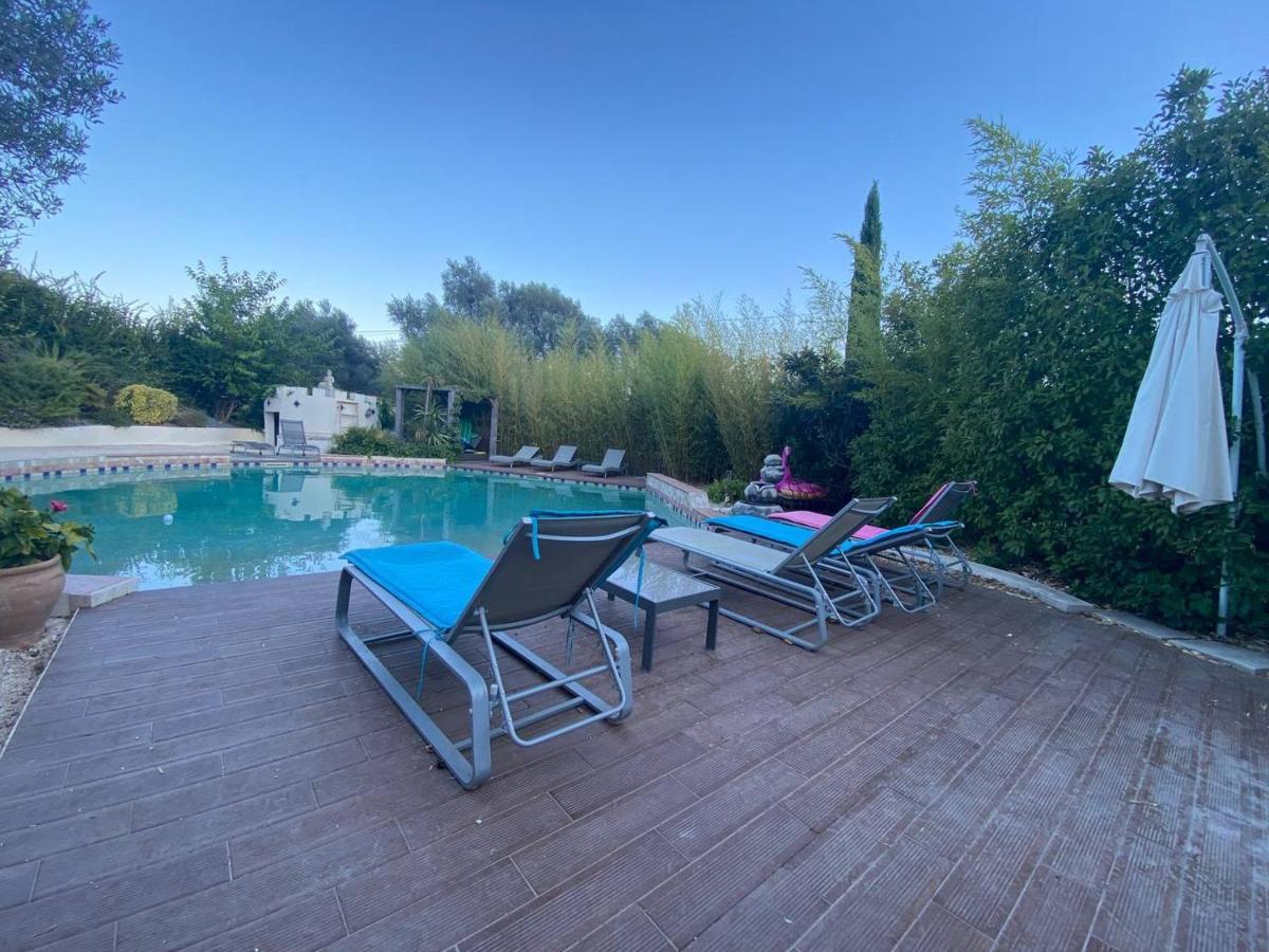 Villa Avila La Farlede Экстерьер фото