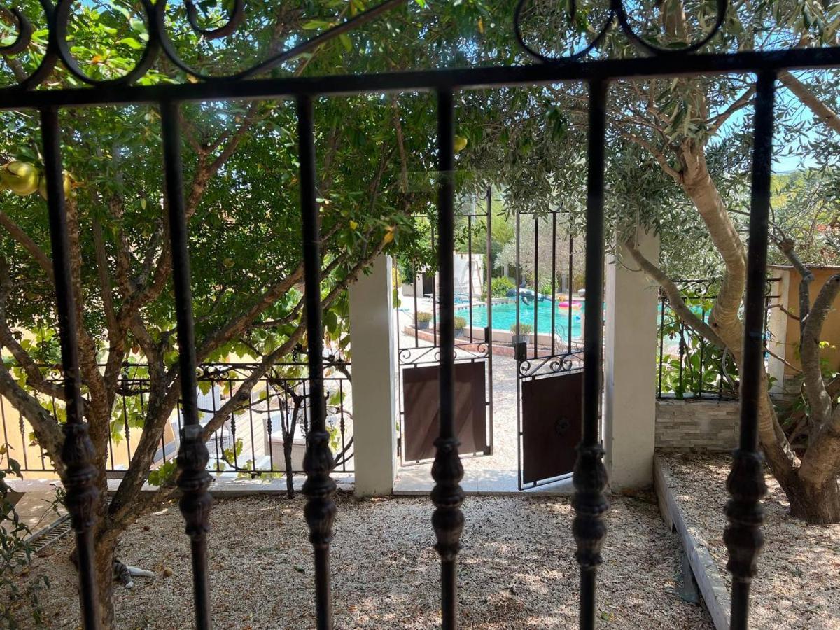 Villa Avila La Farlede Экстерьер фото